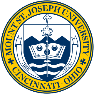 <span class="mw-page-title-main">Mount St. Joseph University</span> Catholic university in Delhi Township, Ohio, US