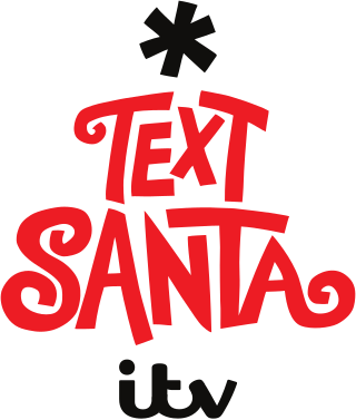 <i>Text Santa</i> 2011 British TV series or programme