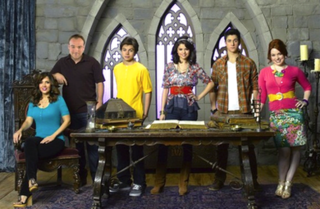 <i>Wizards of Waverly Place</i> season 4 Season of television series