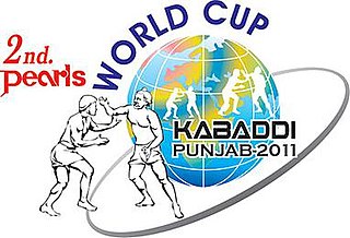 <span class="mw-page-title-main">2011 Kabaddi World Cup (circle style)</span> International kabaddi tournament in India