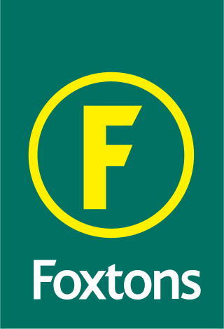 <span class="mw-page-title-main">Foxtons</span> British estate agency company