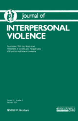 <i>Journal of Interpersonal Violence</i> Academic journal