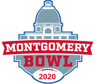 <span class="mw-page-title-main">2020 Montgomery Bowl</span> Postseason college football bowl game