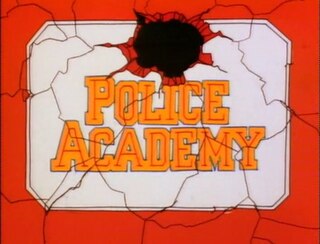 <i>Police Academy</i> (TV series) American animated television series (1988–1989)