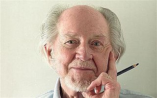 <span class="mw-page-title-main">Ronald Searle</span> English artist, cartoonist, illustrator and medal designer (1920–2011)