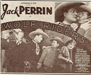 <i>Wolf Riders</i> 1935 film directed by Harry S. Webb