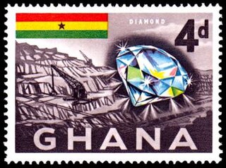 Postage stamps and postal history of Ghana