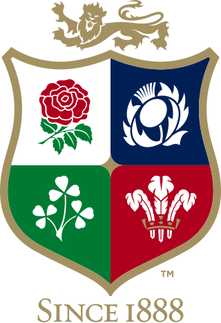 <span class="mw-page-title-main">British & Irish Lions</span> British and Irish rugby union team