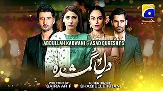 <i>Dil-e-Gumshuda</i> 2019 Pakistani television drama serial