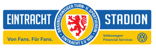 <span class="mw-page-title-main">Eintracht-Stadion</span> Football stadium in Braunschweig, Germany