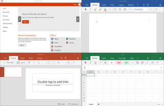 <span class="mw-page-title-main">Microsoft Office</span> Suite of office software