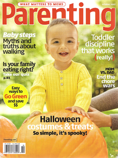 <i>Parenting</i> (magazine) Former magazine for families published in United States between 1987 and 2013