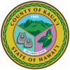 Official seal of Kauai County