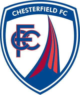 <span class="mw-page-title-main">Chesterfield F.C.</span> Association football club in Chesterfield, England