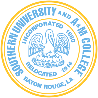 <span class="mw-page-title-main">Southern University</span> Historically black college in Baton Rouge, Louisiana, US