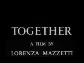 <i>Together</i> (1956 film) 1956 British film