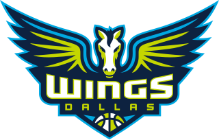 <span class="mw-page-title-main">Dallas Wings</span> WNBA team based in Arlington, Texas