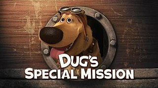 <i>Dugs Special Mission</i> 2009 American film