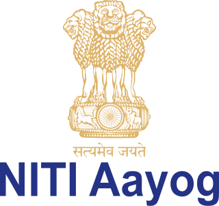 <span class="mw-page-title-main">NITI Aayog</span> Indian government think tank