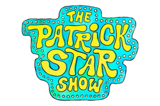 <i>The Patrick Star Show</i> American animated television series