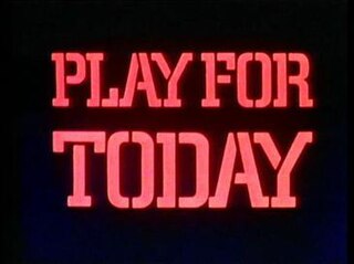 <i>Play for Today</i> British television anthology series