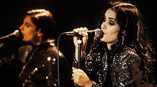 <span class="mw-page-title-main">Shakespears Sister discography</span>