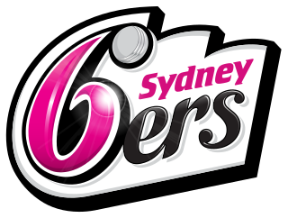 <span class="mw-page-title-main">Sydney Sixers</span> Sydney-based Mens franchise cricket team