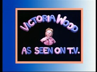 <i>Victoria Wood: As Seen on TV</i> British television comedy sketch series (1985–1987)