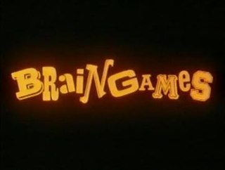 <i>Braingames</i> (1983 TV series) 1983 American TV series or program