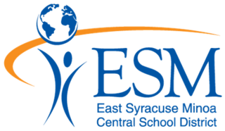 <span class="mw-page-title-main">East Syracuse-Minoa Central School District</span> School district in the U.S. state of New York