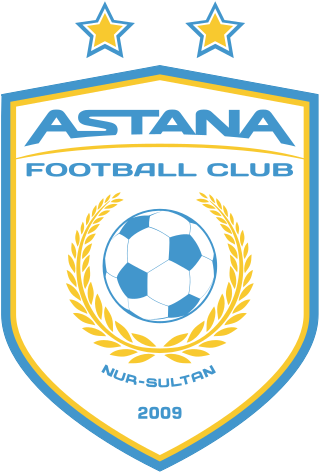 <span class="mw-page-title-main">FC Astana</span> Kazakh professional football club