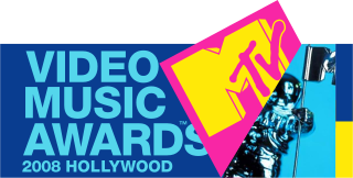 <span class="mw-page-title-main">2008 MTV Video Music Awards</span> Award ceremony