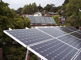 <span class="mw-page-title-main">Solar power in California</span>