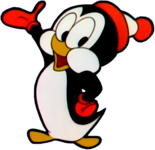 <span class="mw-page-title-main">Chilly Willy</span> Fictional character