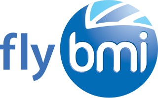 <span class="mw-page-title-main">Flybmi</span> Defunct regional airline of the United Kingdom (1987–2019)