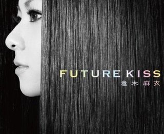 <i>Future Kiss</i> 2010 album by Mai Kuraki