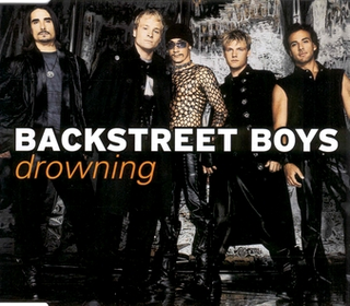 <span class="mw-page-title-main">Drowning (Backstreet Boys song)</span> 2001 single by Backstreet Boys