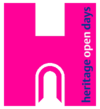 Heritage Open Days logo