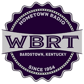 <span class="mw-page-title-main">WBRT</span> Radio station in Bardstown, Kentucky