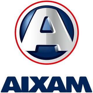 <span class="mw-page-title-main">Aixam</span> French automobile manufacturer