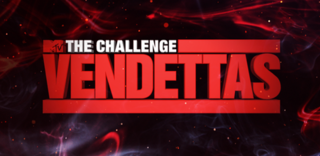 <i>The Challenge: Vendettas</i> 31st season of the reality television series