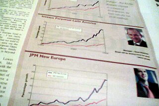 <span class="mw-page-title-main">Investment fund</span> Way of investing money alongside other investors