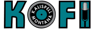 <span class="mw-page-title-main">KOFI</span> Radio station in Kalispell, Montana