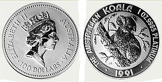 <span class="mw-page-title-main">Australian Platinum Koala</span>