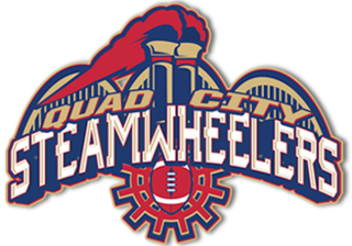 <span class="mw-page-title-main">Quad City Steamwheelers (2018–)</span> American indoor football team