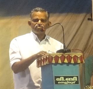 <span class="mw-page-title-main">R. Selvaraj (politician)</span> Indian politician