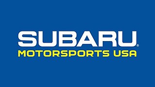 <span class="mw-page-title-main">Subaru Motorsports USA</span>