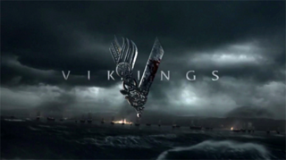 <i>Vikings</i> (TV series) Canadian-Irish historical drama television series