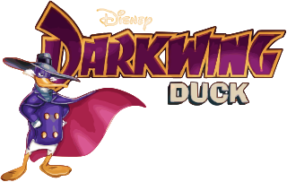 <i>Darkwing Duck</i> American animated television series (1991–1992)