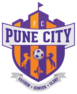 <span class="mw-page-title-main">FC Pune City</span> Former Indian association football club based in Pune